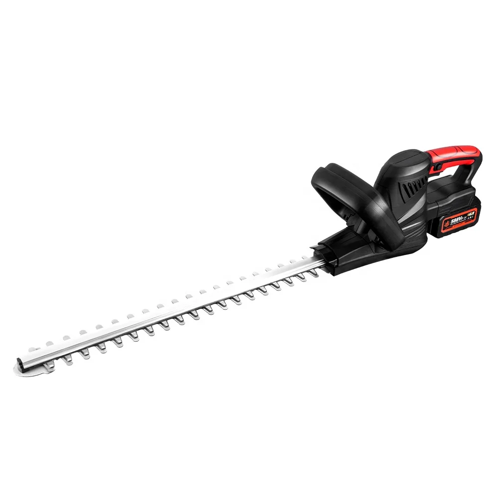 

1000W Brushless Cordless Hedge Trimmer Garden Trimmer Pruning Saw Lawn Mower Garden Pruning Tool For Makita 18v Battery