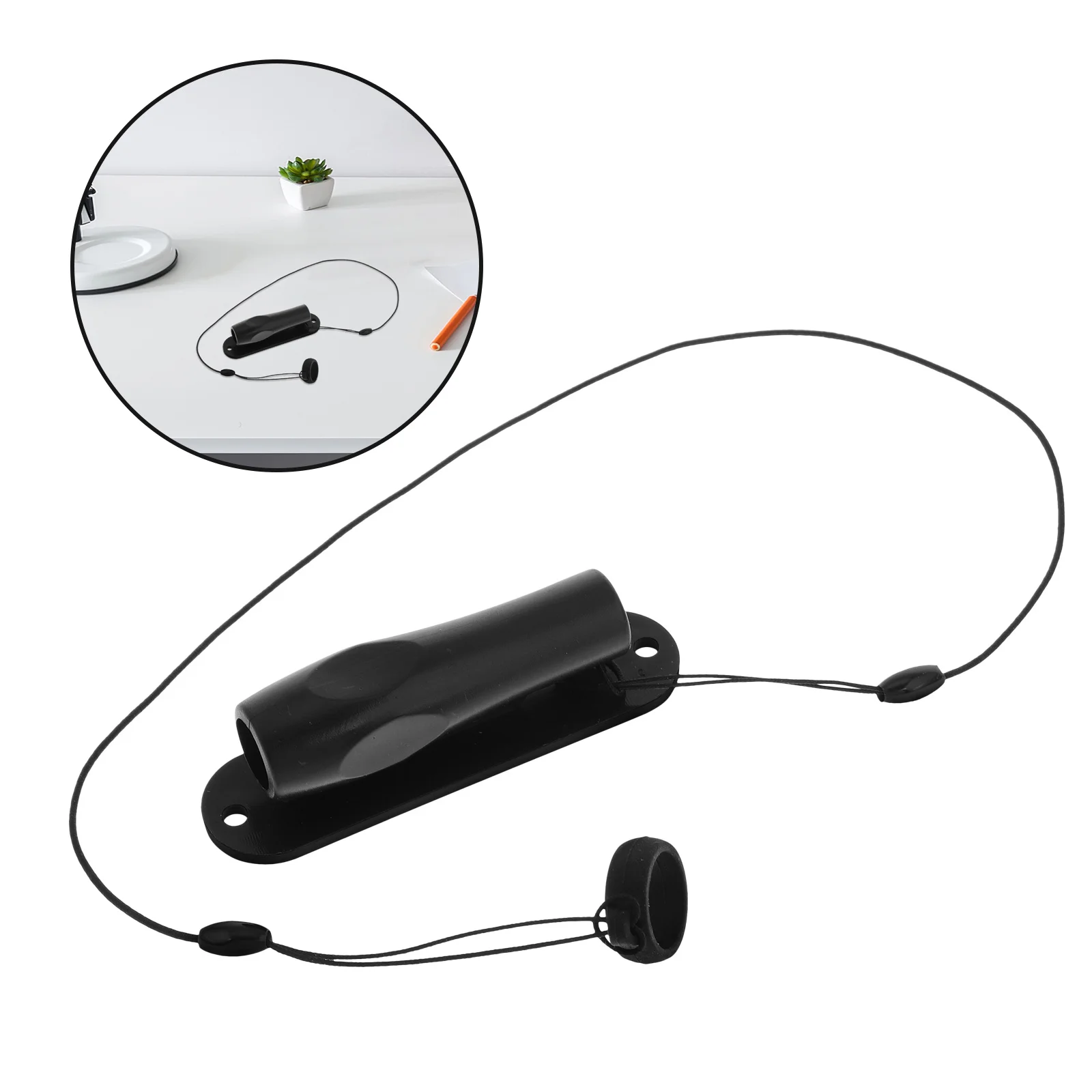 

Neutral Pen Fixing Seat Lanyard Holder Anti Lost Rope for Ropes Holders Straps Touch Pens