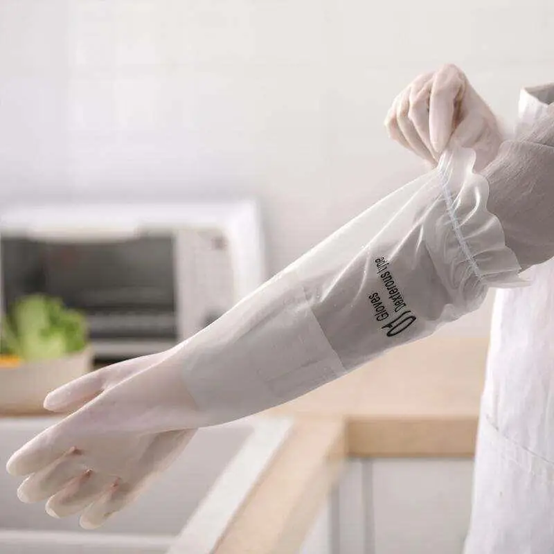 Nitrile Rubber Glov…