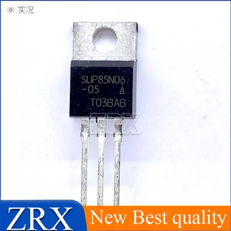 5Pcs/Lot New Original SUP85N06-05 Triode Integrated Circuit Good Quality In Stock In Stock