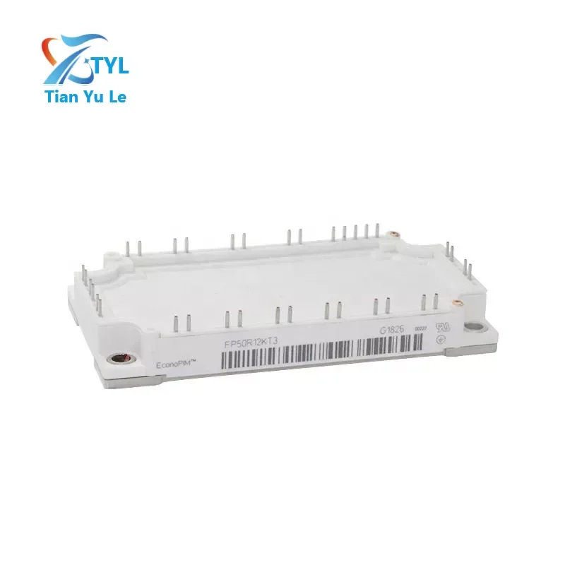 

FP50R12KT3 FP75R12KT3 FP75R12KT4-B15 BSM50GP120 FP75R12KE3 Power IGBT MODULE