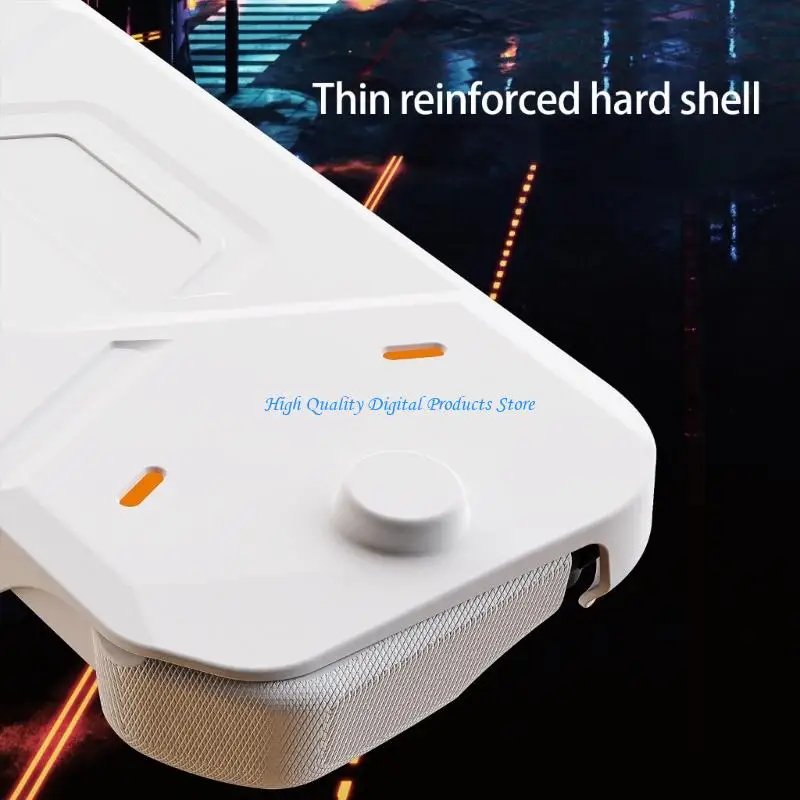 

U2JE Simple Detachable Elastomer Prompt wash Play Device Prevents Damage