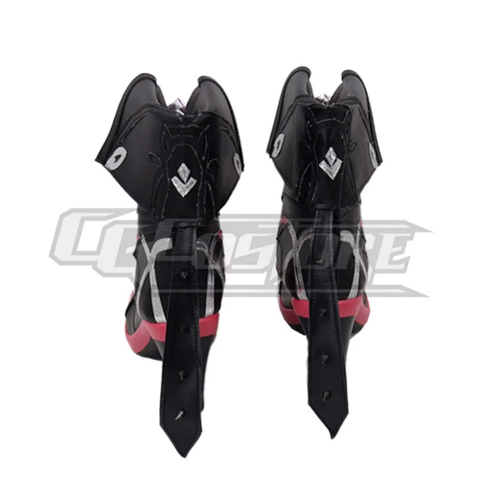 Honkai Impact 3ème lanterne Cosplay chaussures pour hommes unisexe Anime personnage Costumes chaussures livraison gratuite ACS-6454