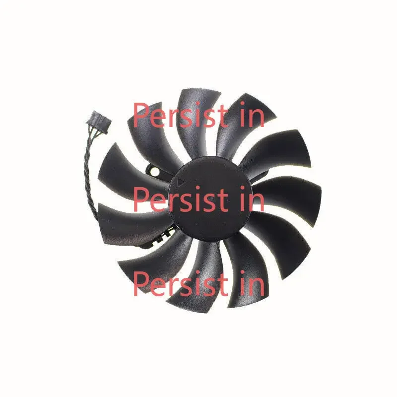 New GPU Cooler Video Card fan For EVGA PLA09215B12H DC12V 0.55A 4PIN