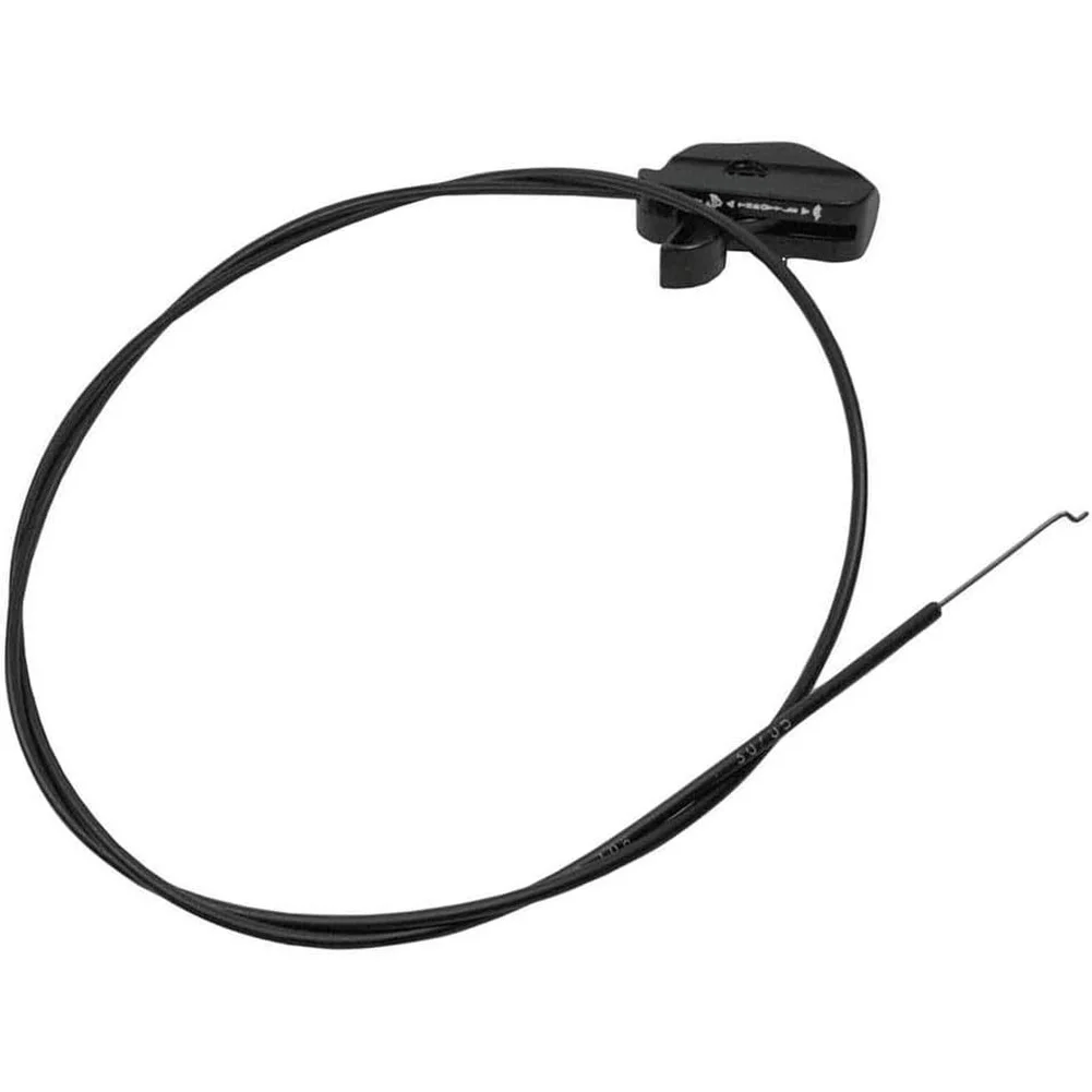 SL-305 Throttle Cable Control Cable 48-inch Conduit And 54.5-inch Inner Wire For Rear-engine Lawn Mowers For Riding Mower Parts