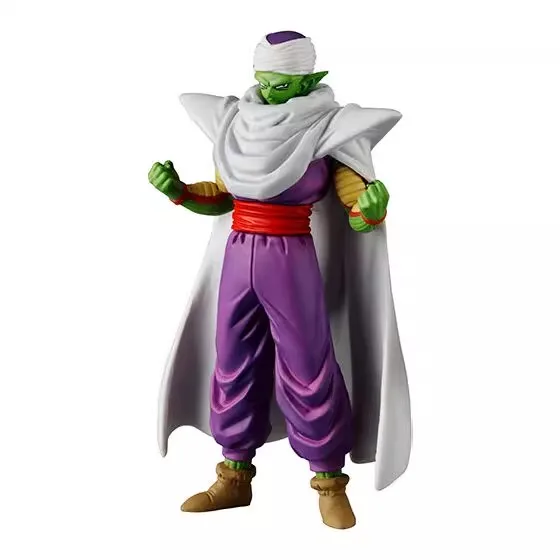 Bandai Dragon Ball DAIMA HG 03 Son Goku Vegeta Demon King Saga Anime Action Figure Collectible Model Doll for Kids Gift