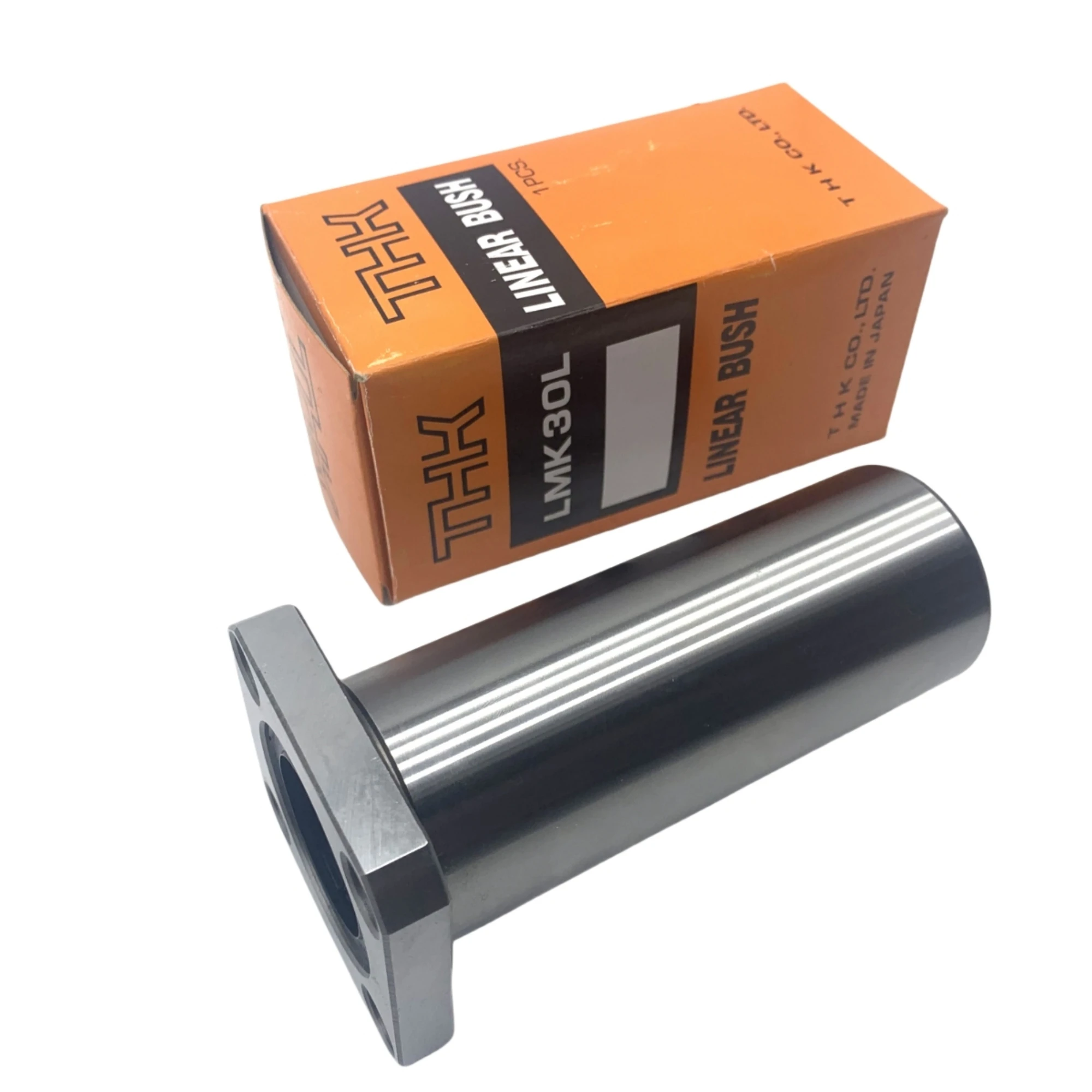 

THK Linear Bushing LMK30LUU LMK30L for 3D Printer CNC Actuator Spindle Guides for Robot Lathe Shaft Ball screw