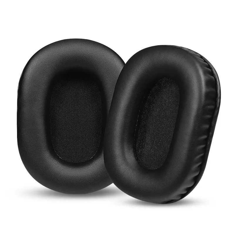Breathable Foam Ear Pads Headphone Replacement Cushion Earpads Covers Compatible With Asus TX301 Over‑Ear Gaming Headphones