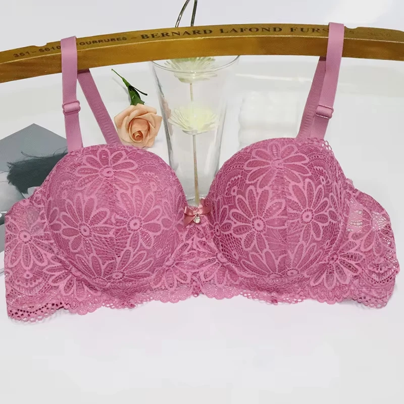 #44 Push-Up Lace Bras Ranking List in 2026
