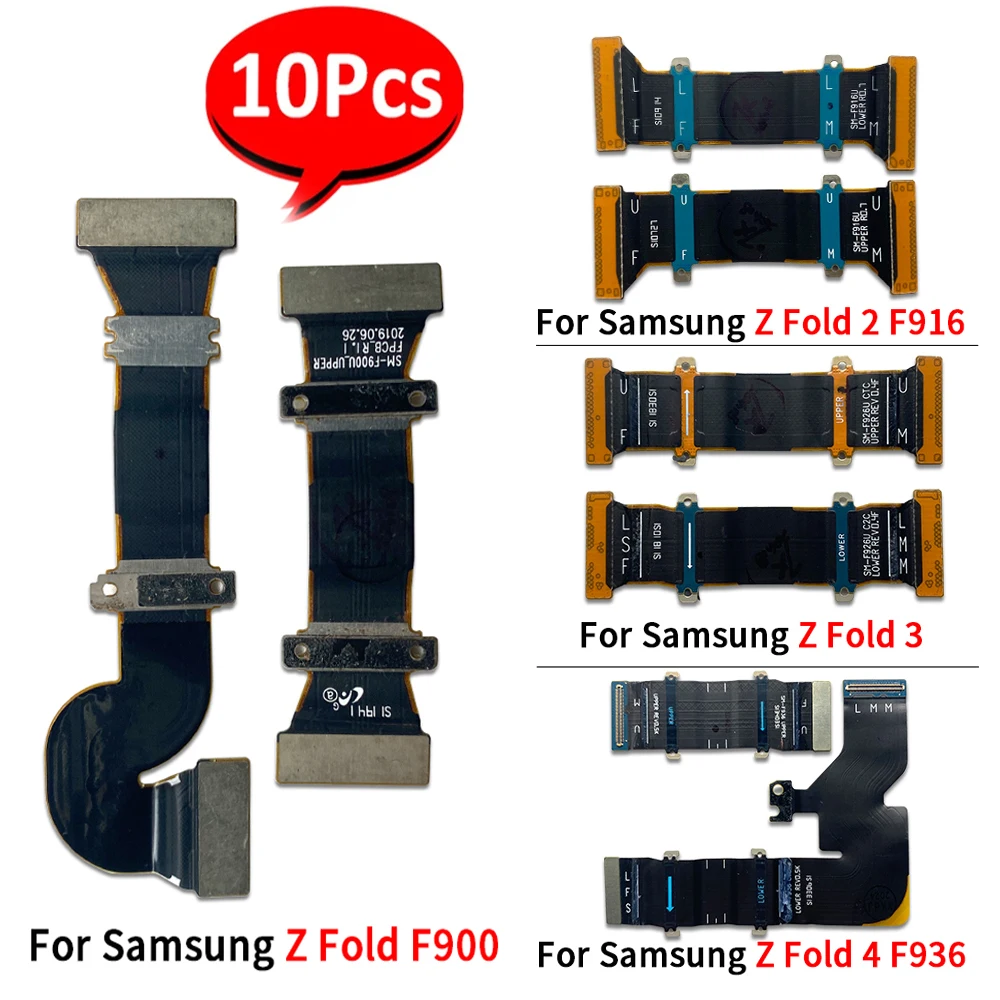 10Pcs，Main board Screen LCD Connection Rotating Spindle Shaft
