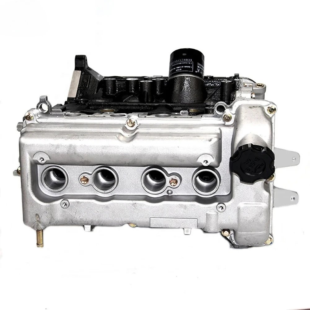 Dual Fuel Engine (Gas/Petrol) - 4-Cylinder 84HP for Chevrolet N300/N200/Wuling B12, Swap/Overhaul/Tuning, Auto Parts Factory