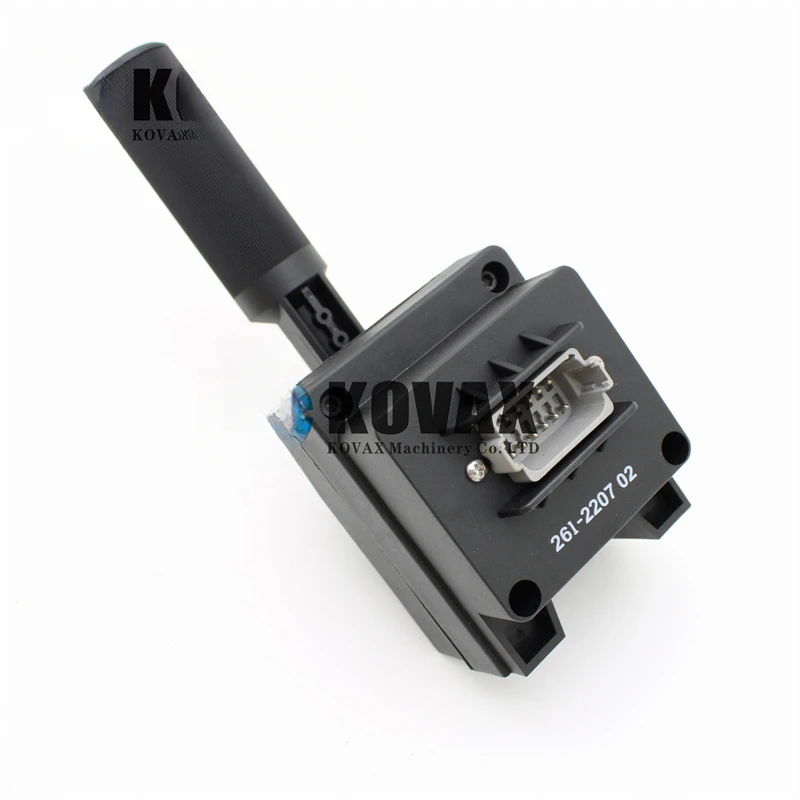 261-2207 Adequado para interruptor de mudança E416D E416E E420D 2612207   Controlador de transmissão