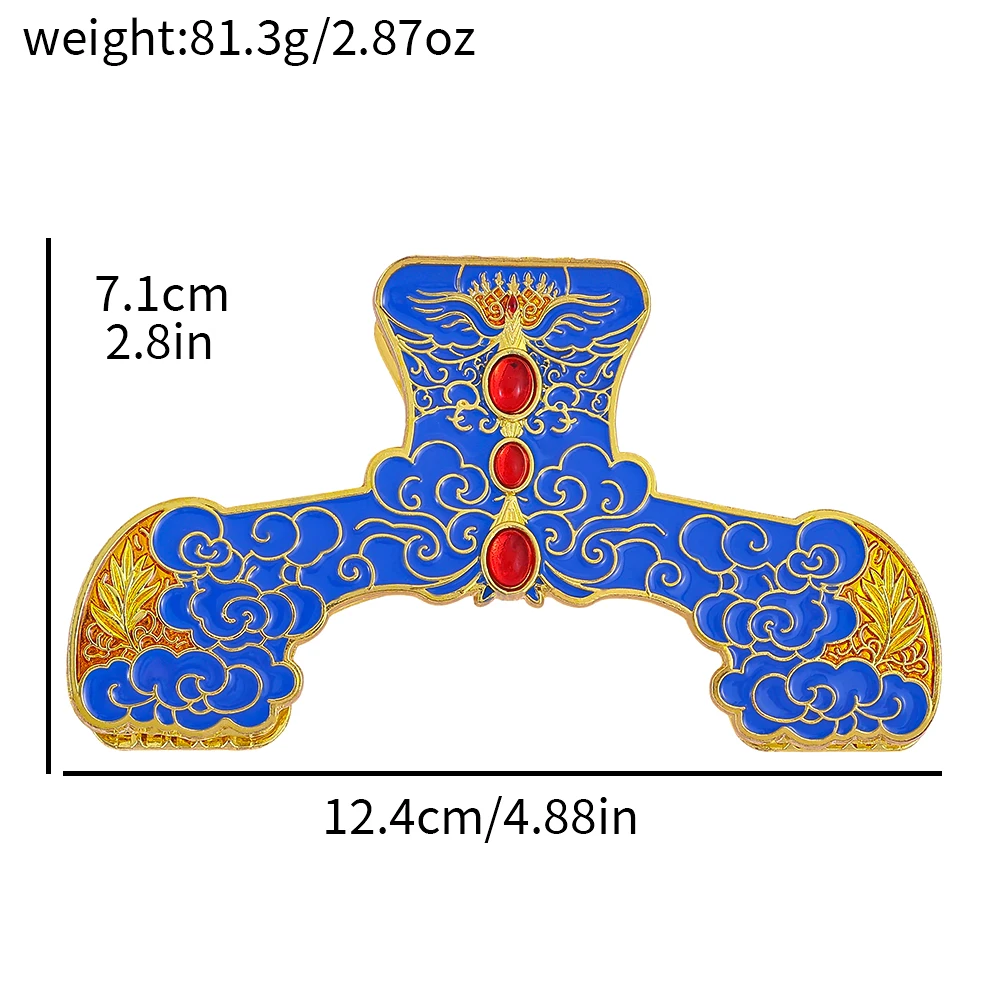 Metall-Buchclip Lesezeichen Blumendesign Seitenhalter Vintage Dekorativer Büroklammer Lesezubehör Geschenk für Buchliebhaber – Detail 7