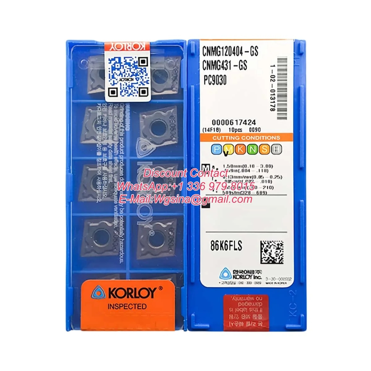

100% Original CNMG CNMG09 CNMG12 CNMG0903 04 CNMG1204 02 04 -MP HA GM GS NC3225 H01 NC3020 NC3120 PC9030 Turning Insert