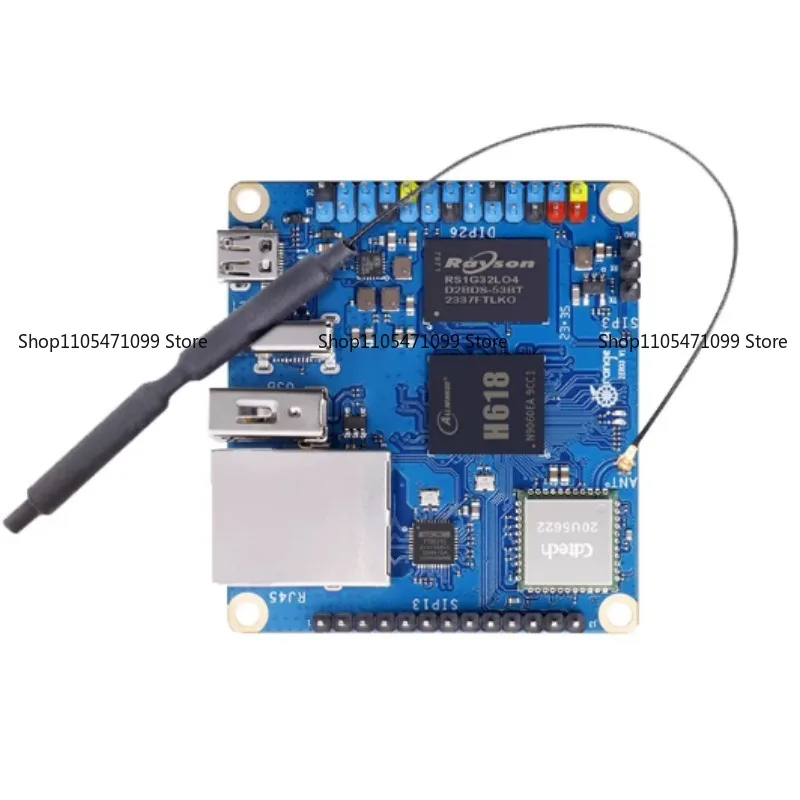 Zero3 Main Board Zero 3 H618 Development Board WIFI Android