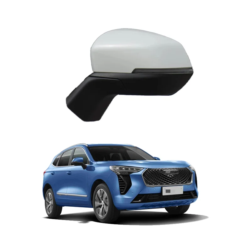 Original Rearview Mirror Assembly for Great Wall Haval Hover Jolion 8202400XST01A 8202400XST01A