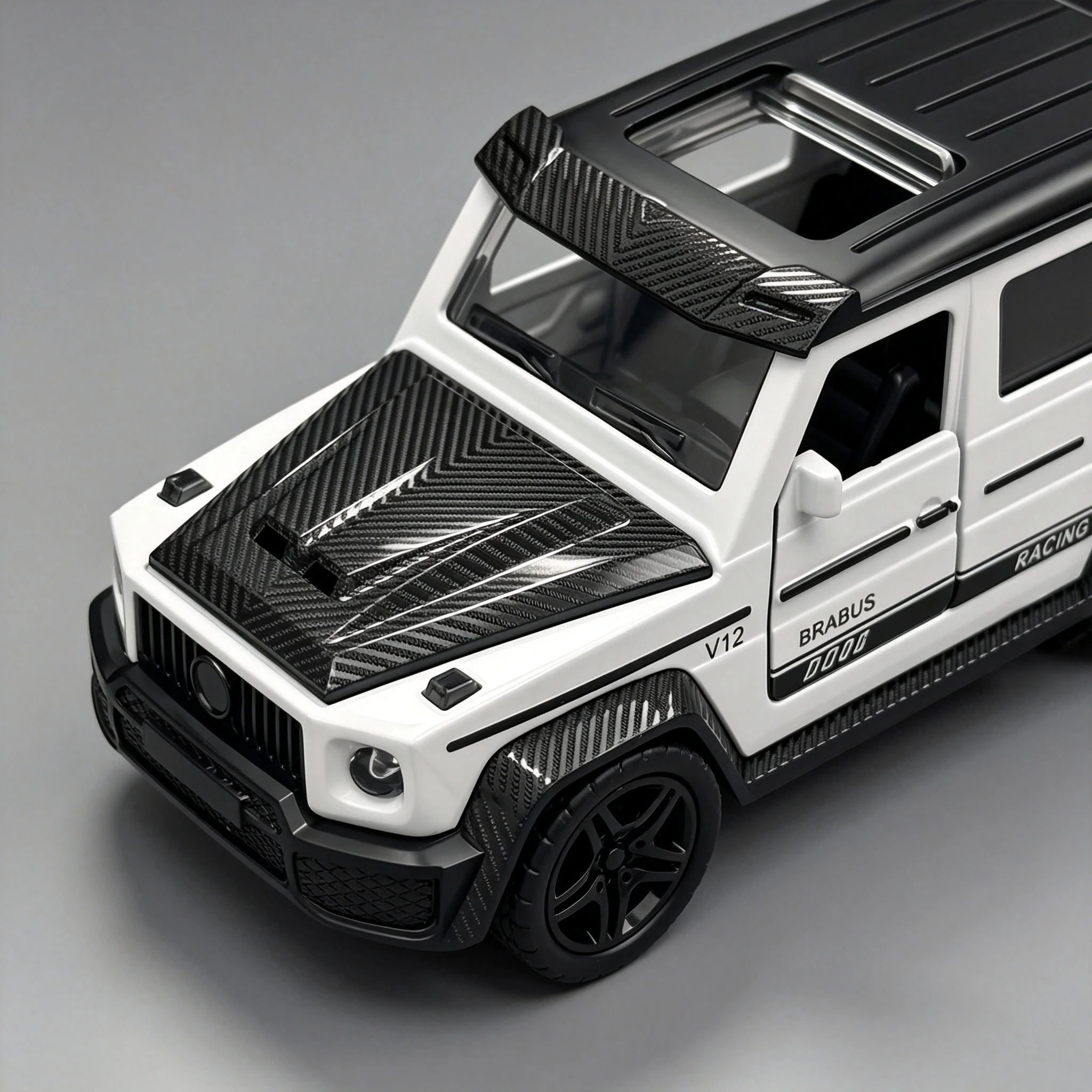 1:36 Alloy SUV Model Car Toy D - đánh giá và giá Kids Toys Car