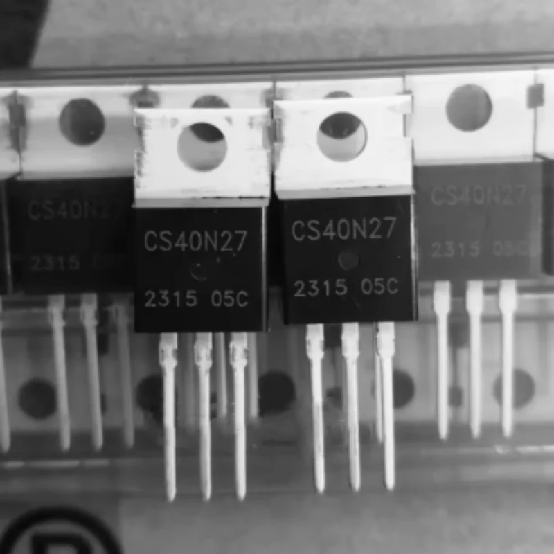 

5pcs/lot CS40N27 NEW Original Genuine Field-Effect Transistor Chip Packing TO-220
