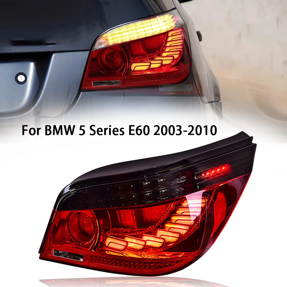 

Задний фонарь для BMW 5-Series E60, задний фонарь, фонарь, задний фонарь для BMW 2003-2010, задний фонарь