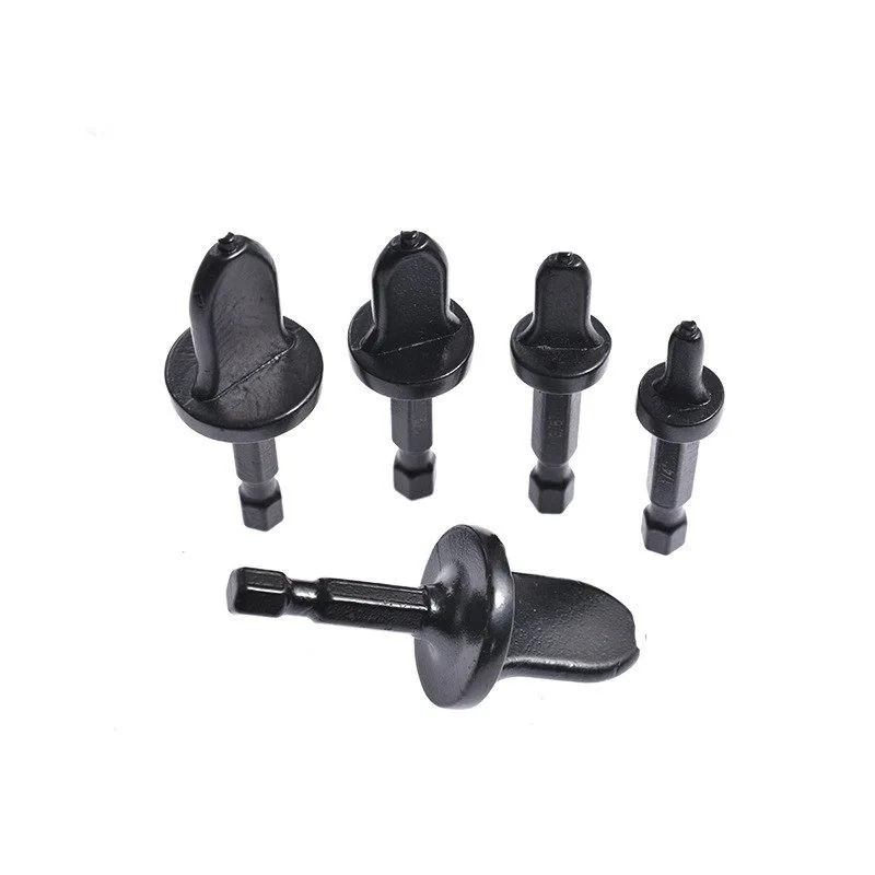 Electric tube expander, air conditioner copper tube expander, tube expander, reamer, bell mouth