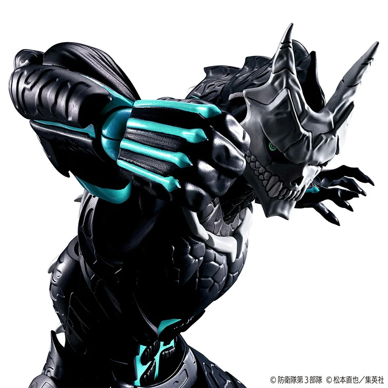 

100% Original Bandai Figure-rise Standard Kaiju No.8 Highly articulated Plastic Model Kit Genuine In Stock Figure Model Toys