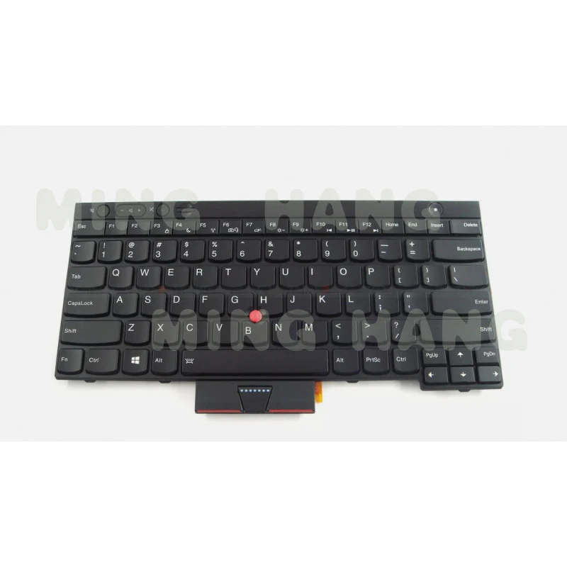 

НОВАЯ клавиатура с подсветкой для ноутбуков Lenovo ThinkPad X230 T430 T530 W530, артикул 04X1240