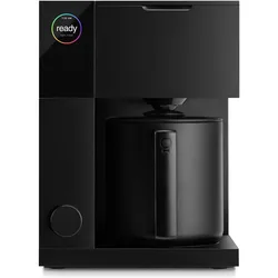 Aiden Precision Coffee Maker - 10-Cup Thermal Carafe, Built-In Brewing Guidance, Scheduling, Removable Water Tank