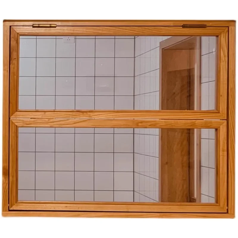 Indoor push-pull windows up and down, pull windows left and right, turn up solid wood, push windows, glass up and fold windows,