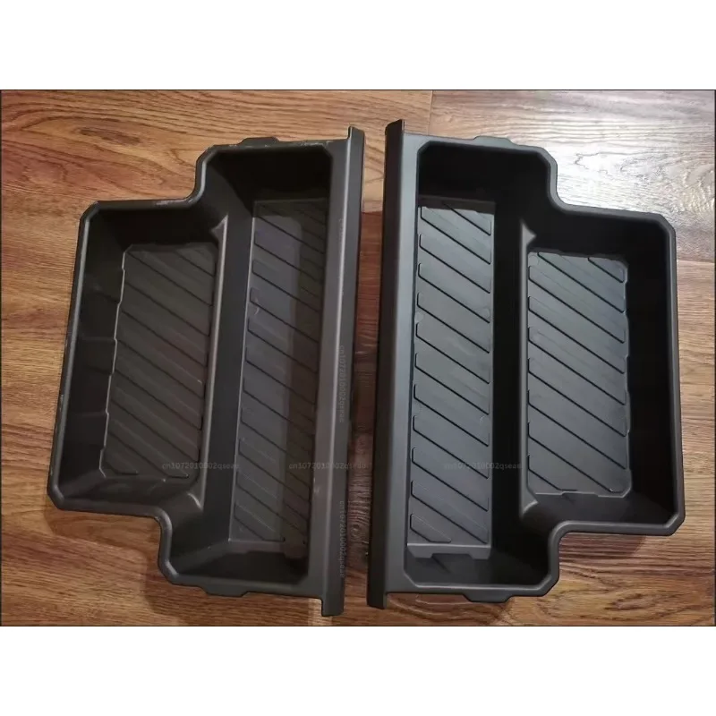 Mittelkonsolen-Organizer, Aufbewahrungsboxen für Vorder- und Rücksitz, Müllbehälter, Zubehör für Leapmotor C10 2024 2025 2026, Aufbewahrungsbox unter dem Sitz – Detail 6