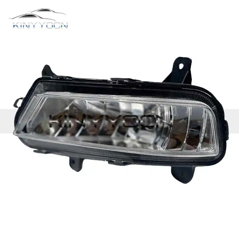 For JAC Refine M4 Front Bumper Fog Light Foglight Fog Lamp Foglamp DRL Day Running Lamp Headlamp