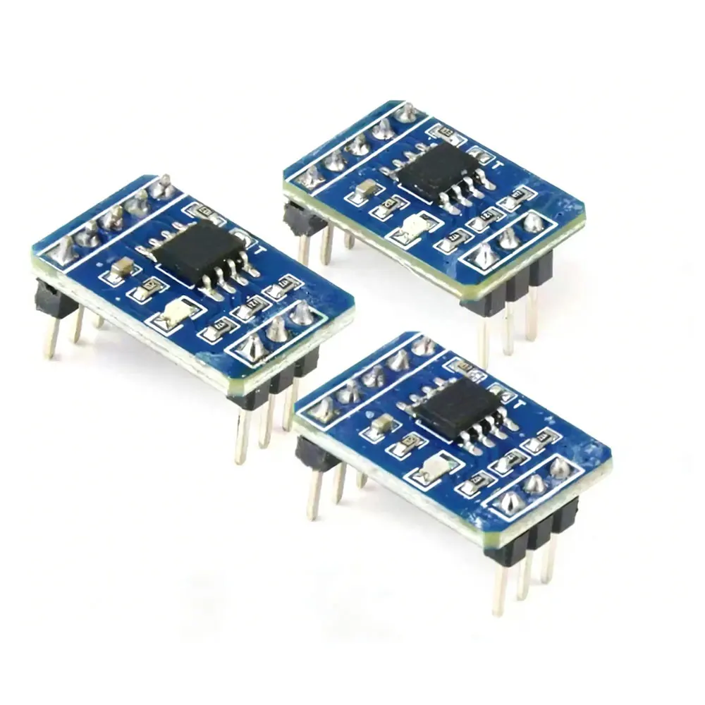 1-5PCS MAX3485/MAX3485/MAX13487Module TTL To RS485 Usart Communication Accessories Serial Parallel Multi-machine