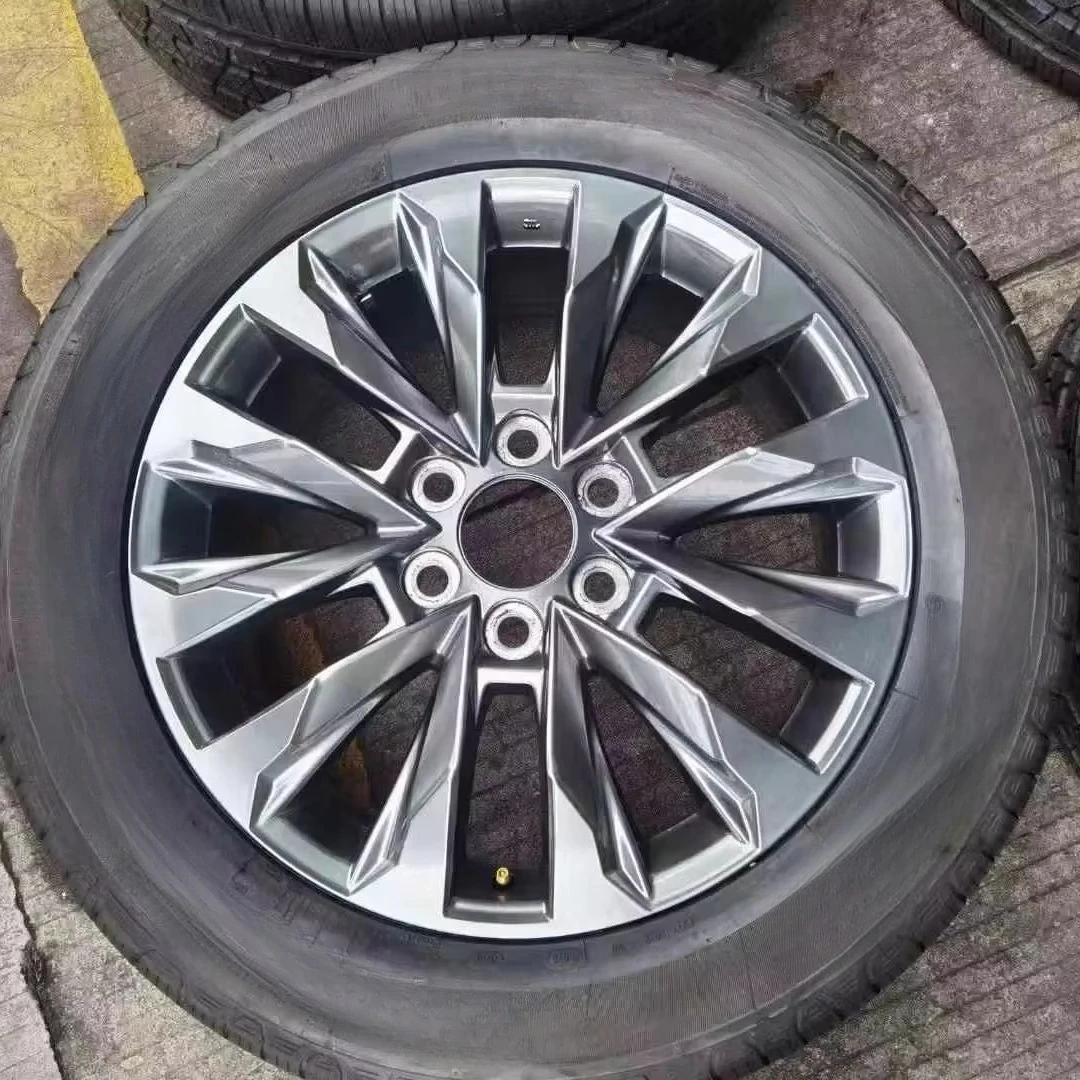 

Cruiser Wheels Original 9.5 Newly Disassembled 20 Inch High Quality of Passenger Car Wheels