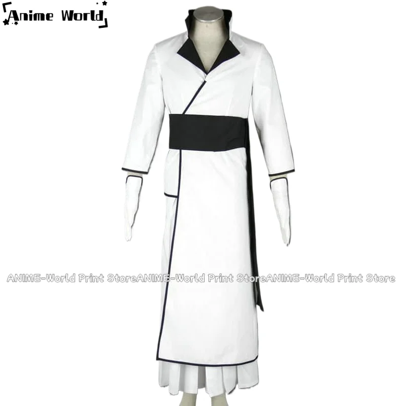 《Custom Size》Japanese Anime Coyote Starrk Cosplay Costume Halloween