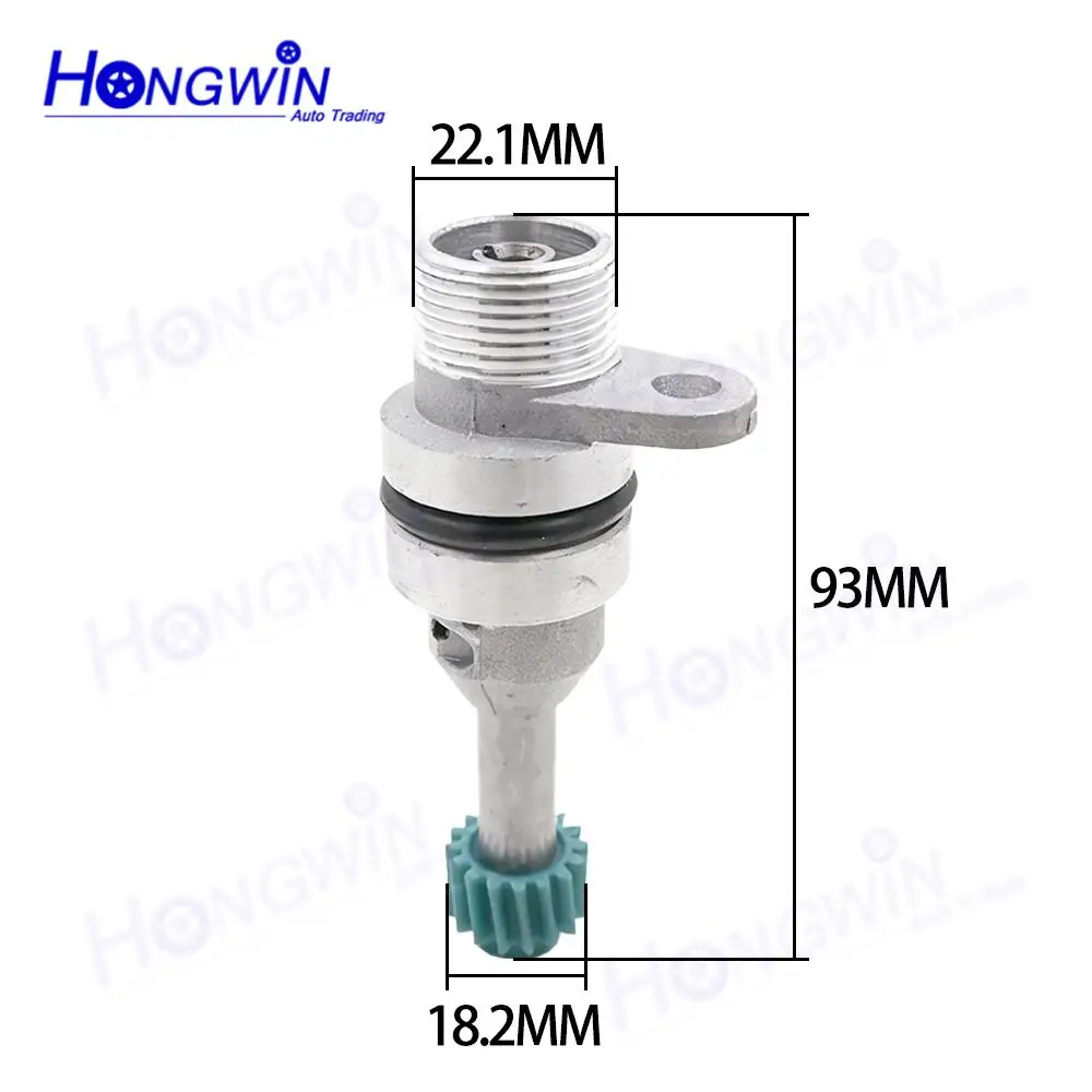 43621-4D010 43621 4D010 เซ็นเซอร์ความเร็วรถยนต์เกียร์อัตโนมัติ 16 ฟัน สำหรับรถยนต์ฮุนได H1 ปี 2008-2015