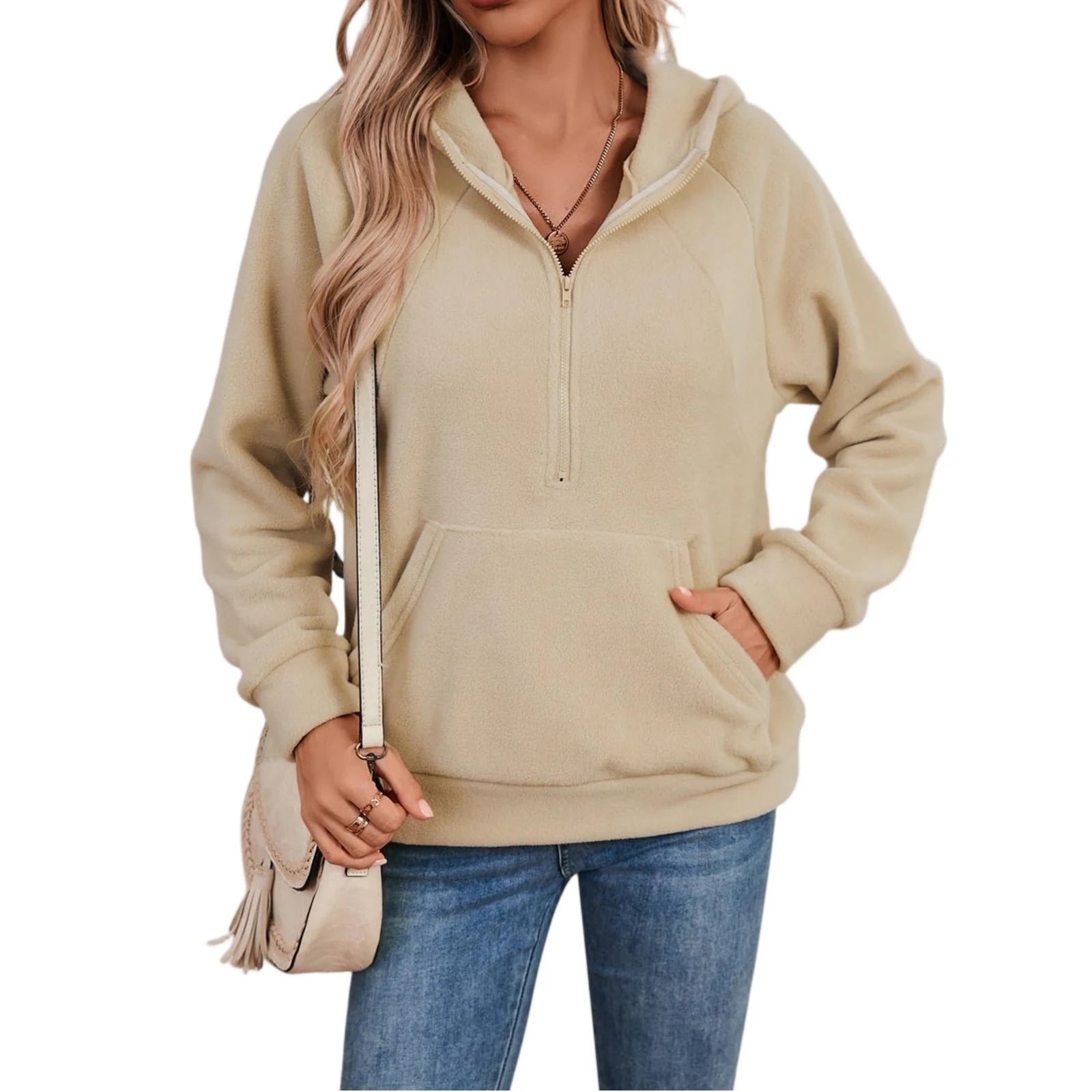 여성용 솔리드 컬러 세련된 긴팔 탑 여성 의류 여성용 겨울 의류 여성 Ropa Mujer Invierno New