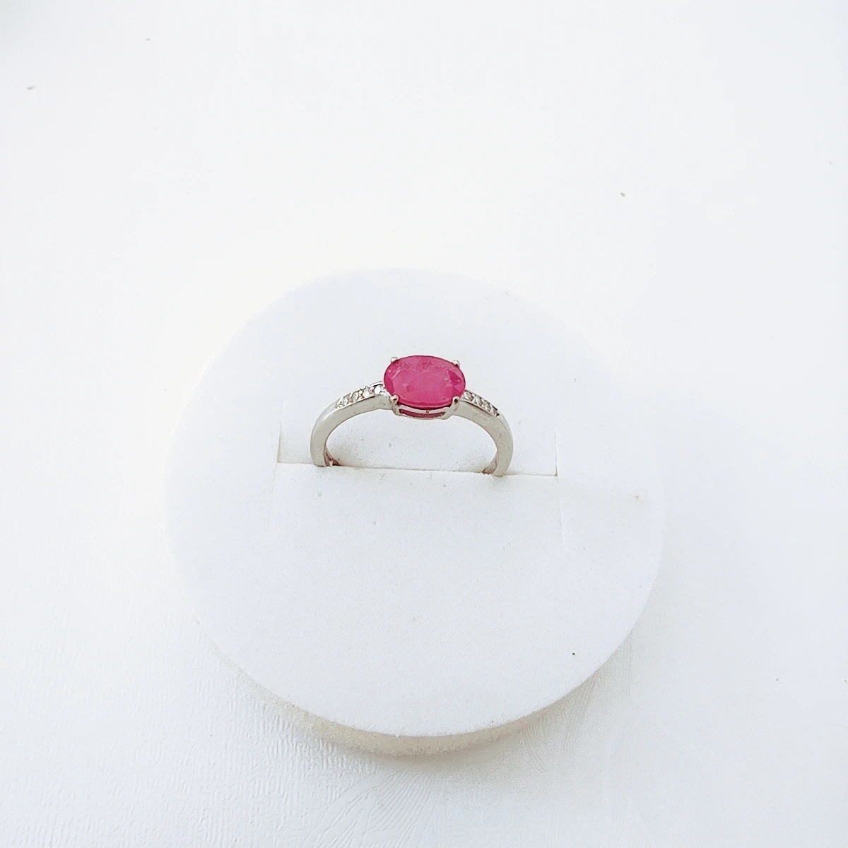 

KJJEAXCMY брендовый бутик ювелирных изделий, стерлинговое серебро 925 пробы, натуральный рубин, женское кольцо, подарок на день рождения для девочек, Рождество