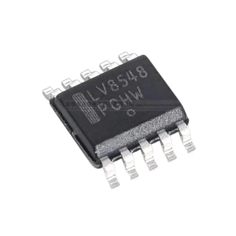 5Pcs 100% New  OriginalLV8549MC-AH LV8549 LV8548MC-AH LV8548 LB1909MC-BH LB1909 SOIC-10