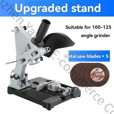 Hand Grinding Angle Grinder Fixed Universal Bracket Grinder Modified Cutting Table Saw Multifunctional Bench Tie Rod Small