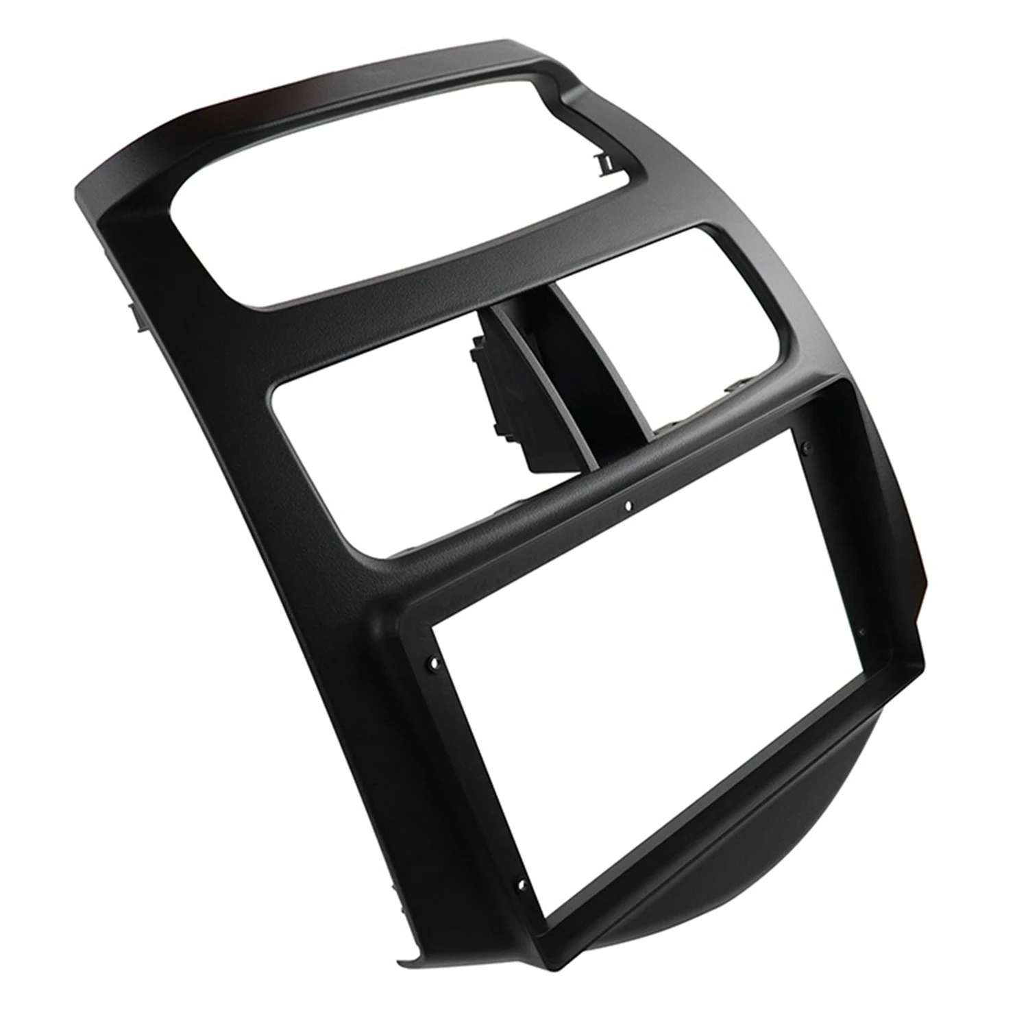 

Durable-9 Inch Radio Fascias For Spark 2010-2013 Double Din DVD Stereo Panel Dashboard Refitting Installation Frame
