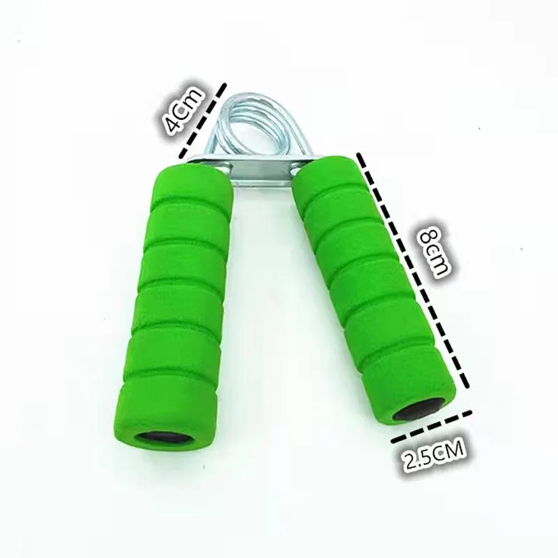 Hand Grip Fitness Arm Trainers Strength Foam Wrist Grippers Rehabilitation Finger Pow Muscle Recovery Training Heavy Gym Tool