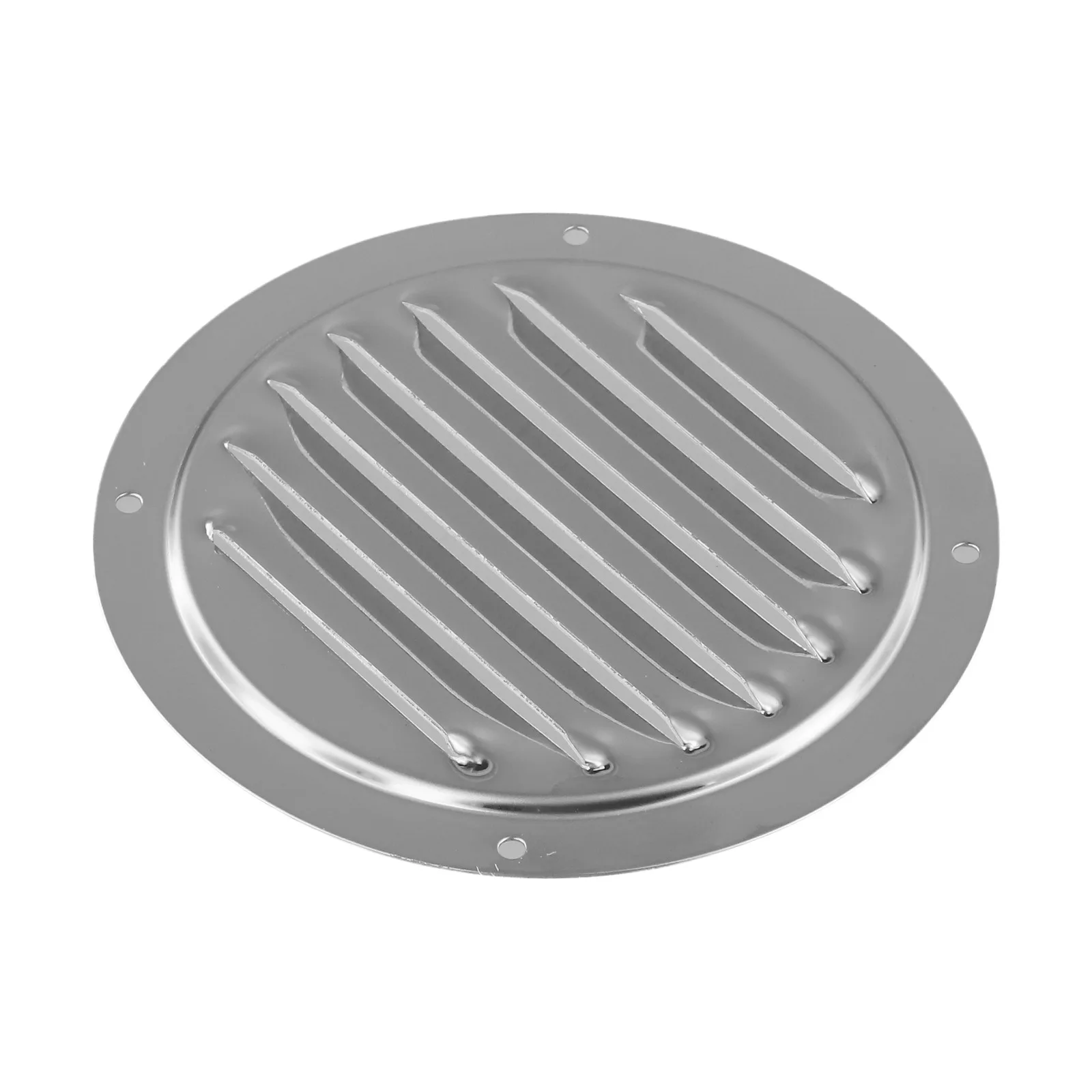 316 Stainless Steel Louver Air Outlet Louver Air Circulation Easy Installation Edge Fixing Hole 3.5mm Long-lasting