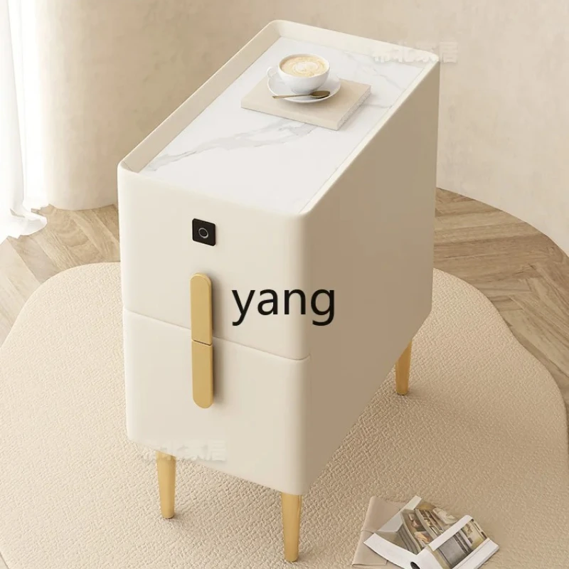 

Yjq Smart Bedside Table Advanced Induction Floor Lamp Integrated Bedroom Simple Modern