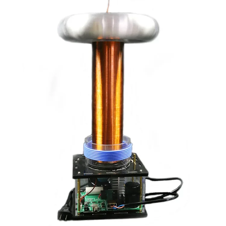 

induction arc music coil DIY kit large finished product pulse high power