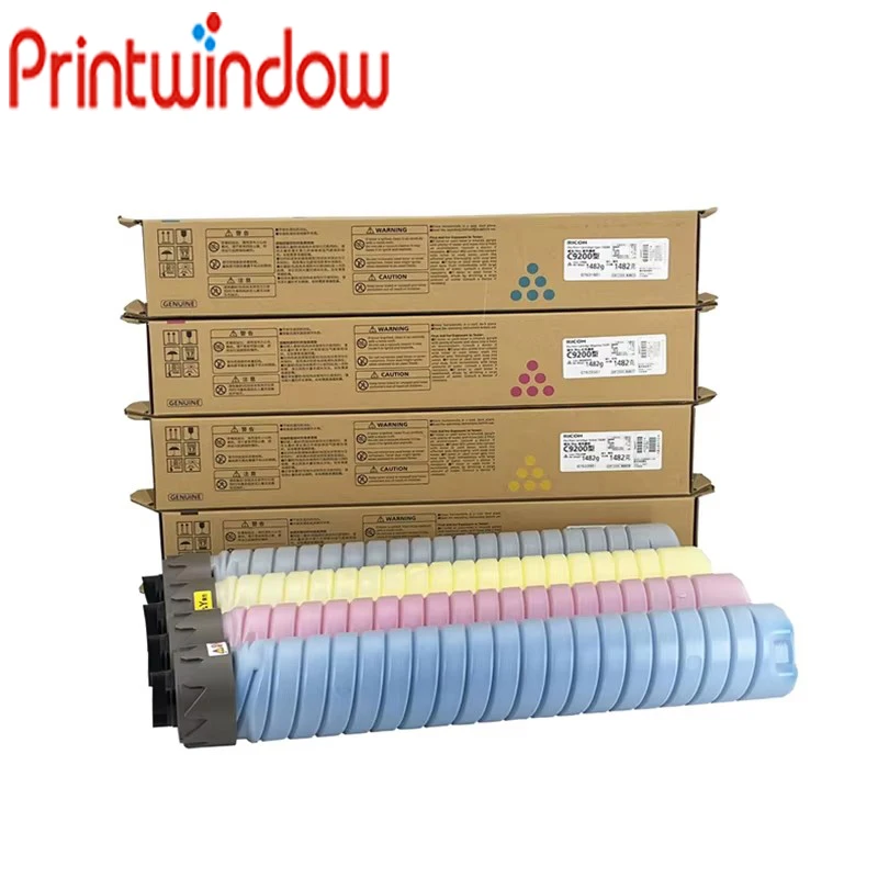 

Original New CMYK 1482g Toner Cartridge For Ricoh C9200 C9100 C9110 C9210 C7100 C7200 C751 C7110