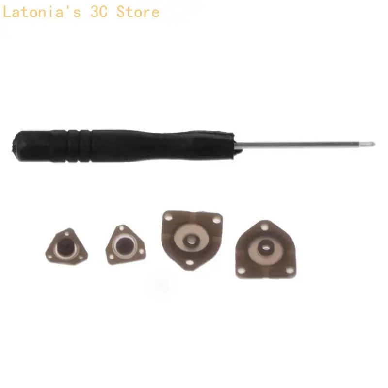 L2 Auslösetasten Joystick Daumenstifte Leitfähiger Schraubendreher für X3UB – Detail 5