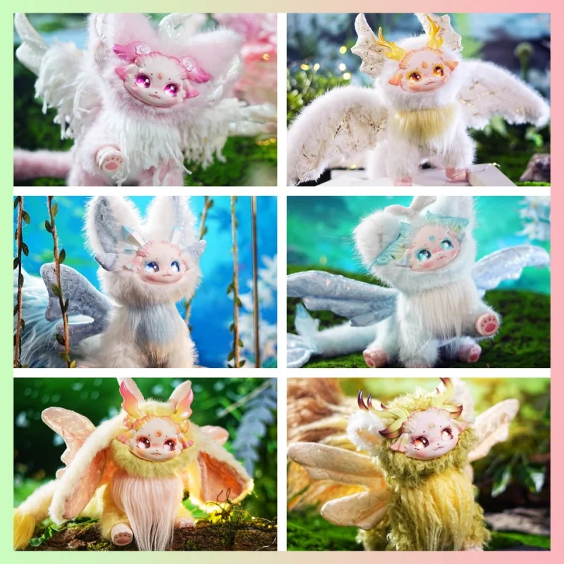 

Originele Dumia Maytree Morino Star V2-serie Blind Box Bureau Decor Ornament Aangepast verzamelspeelgoed Verjaardagscadeau ﻿