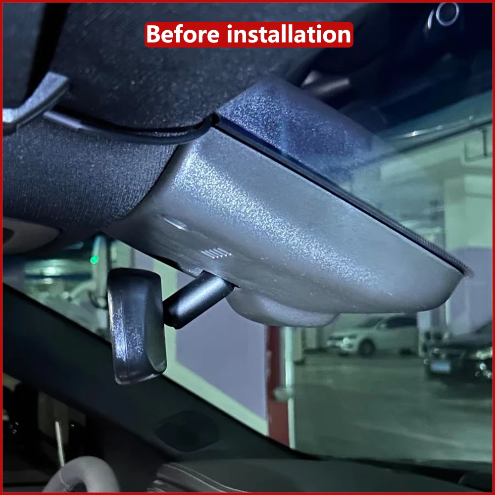 ZhuCamX لكاديلاك CT4 CT5 V CT4-V CT5-V 2019 ~ 2024 OEM 4K 2160P جهاز تسجيل فيديو رقمي للسيارات داش كام كاميرا للرؤية الليلية مسجل التوصيل والتشغيل