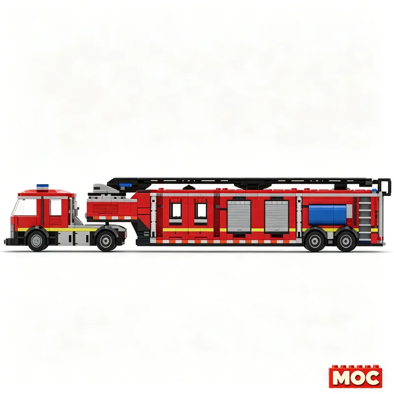 Набор строительных блоков MOC  – обзор и цена 3D Printing Lego