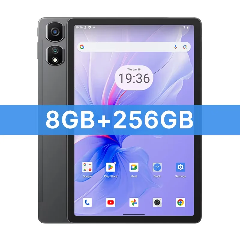 Blackview Tab 16 Pro タブレット 8GB+256GB 11'' FHD+ ディスプレイ
