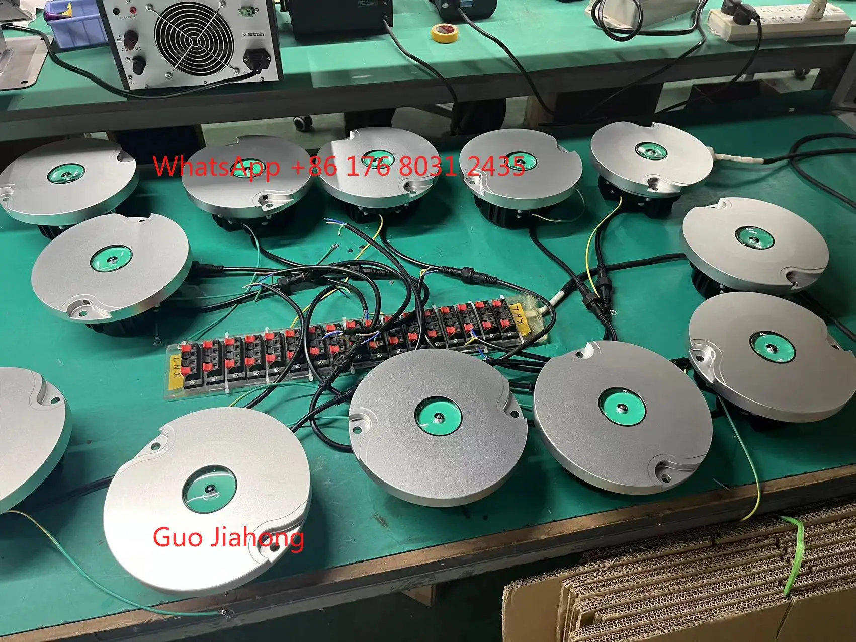 شبه دافق الألومنيوم Led يعتم محيط أضواء ل Helipad والمطار، ICAO FATO /TLOF الهبوط المدرج / ضوء تاكسي